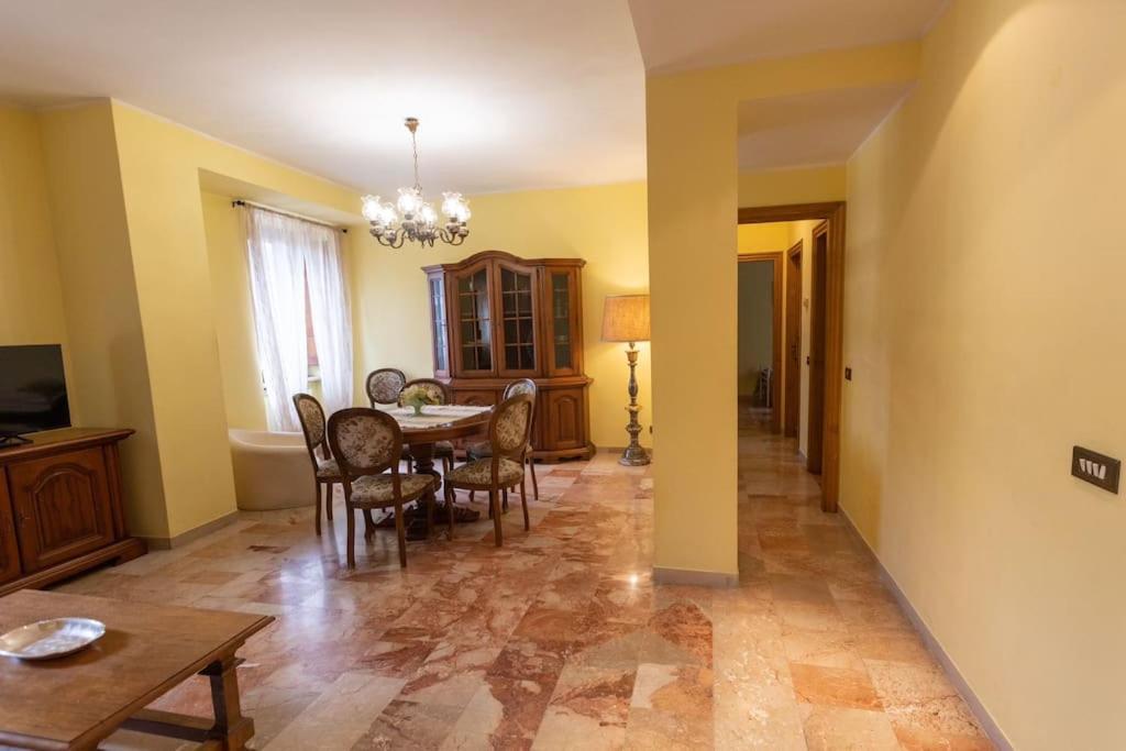 Caldora Apartment LʼAquila Exteriör bild