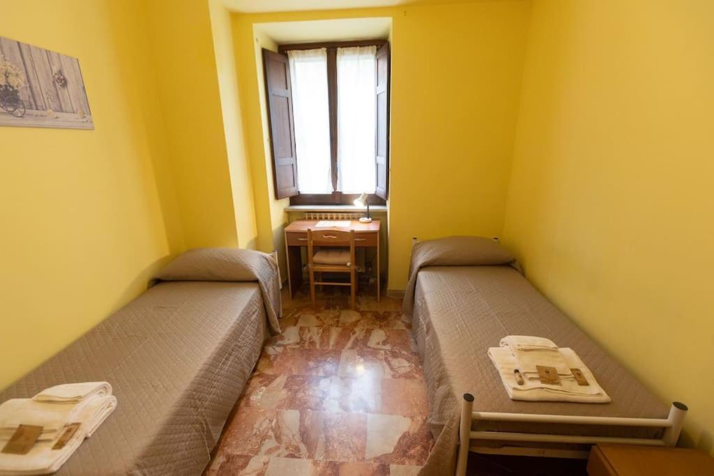 Caldora Apartment LʼAquila Exteriör bild