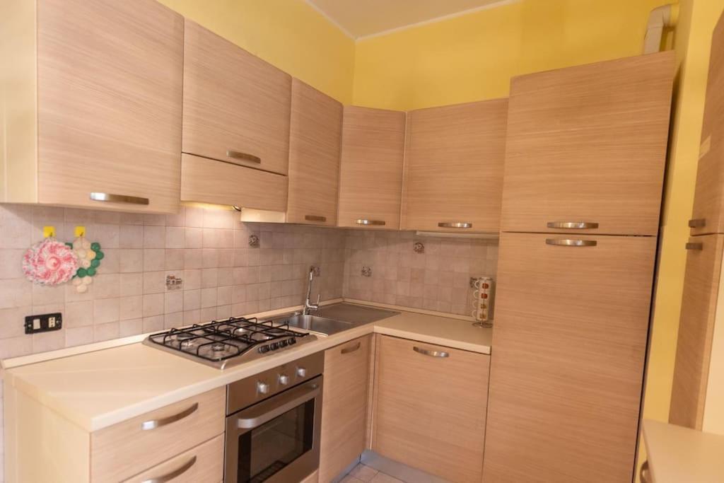 Caldora Apartment LʼAquila Exteriör bild